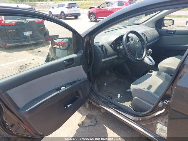 Aukcja sprzedaży 2012 Nissan Sentra 2.0/2.0s/sr/2.0sl, vin: 3N1AB6AP0CL643004, numer aukcji: 12647079