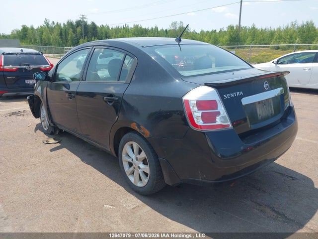 Aukcja sprzedaży 2012 Nissan Sentra 2.0/2.0s/sr/2.0sl, vin: 3N1AB6AP0CL643004, numer aukcji: 12647079