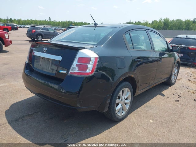 Aukcja sprzedaży 2012 Nissan Sentra 2.0/2.0s/sr/2.0sl, vin: 3N1AB6AP0CL643004, numer aukcji: 12647079