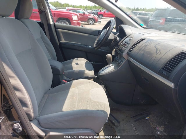 Aukcja sprzedaży 2012 Nissan Sentra 2.0/2.0s/sr/2.0sl, vin: 3N1AB6AP0CL643004, numer aukcji: 12647079
