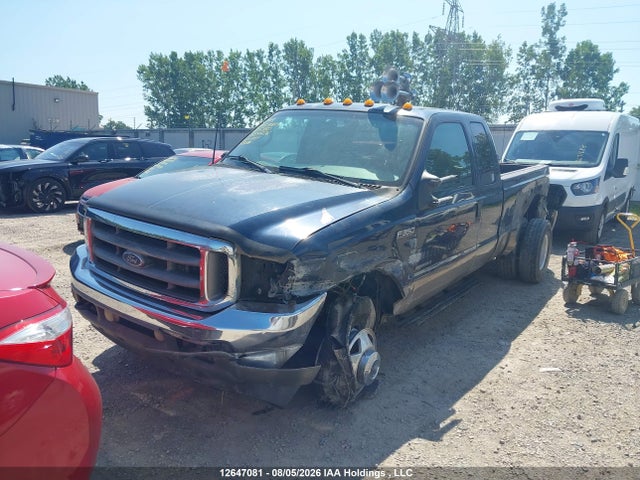 Aukcja sprzedaży 2002 Ford F350 Super Duty, vin: 1FTWX33F72EA54506, numer aukcji: 12647081