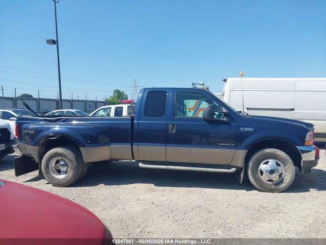 Aukcja sprzedaży 2002 Ford F350 Super Duty, vin: 1FTWX33F72EA54506, numer aukcji: 12647081
