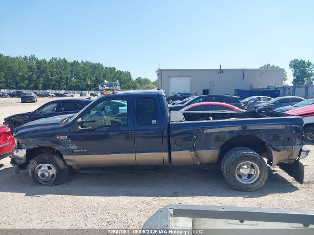 Aukcja sprzedaży 2002 Ford F350 Super Duty, vin: 1FTWX33F72EA54506, numer aukcji: 12647081