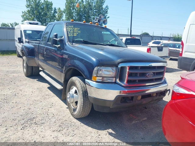 Aukcja sprzedaży 2002 Ford F350 Super Duty, vin: 1FTWX33F72EA54506, numer aukcji: 12647081
