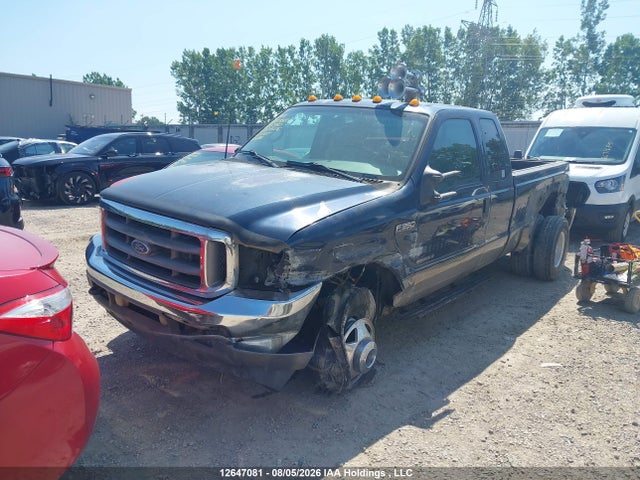 Aukcja sprzedaży 2002 Ford F350 Super Duty, vin: 1FTWX33F72EA54506, numer aukcji: 12647081