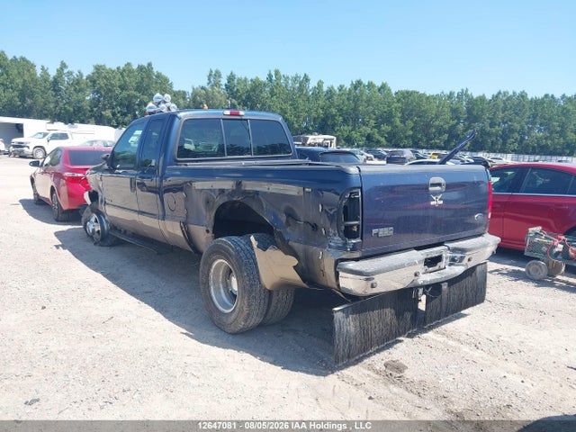 Aukcja sprzedaży 2002 Ford F350 Super Duty, vin: 1FTWX33F72EA54506, numer aukcji: 12647081