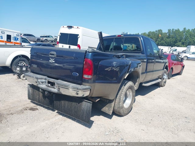 Aukcja sprzedaży 2002 Ford F350 Super Duty, vin: 1FTWX33F72EA54506, numer aukcji: 12647081