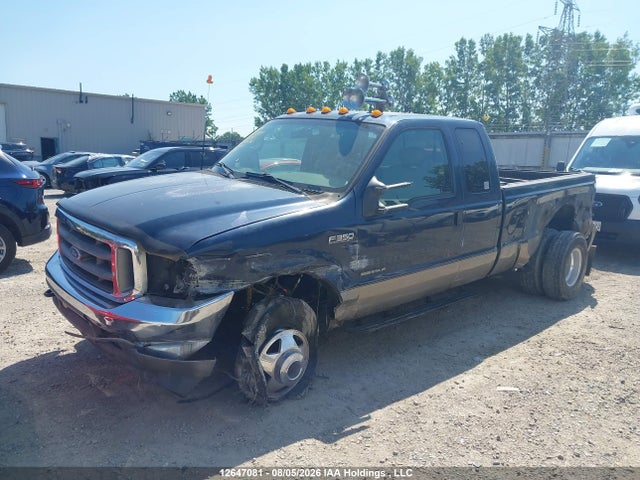 Aukcja sprzedaży 2002 Ford F350 Super Duty, vin: 1FTWX33F72EA54506, numer aukcji: 12647081
