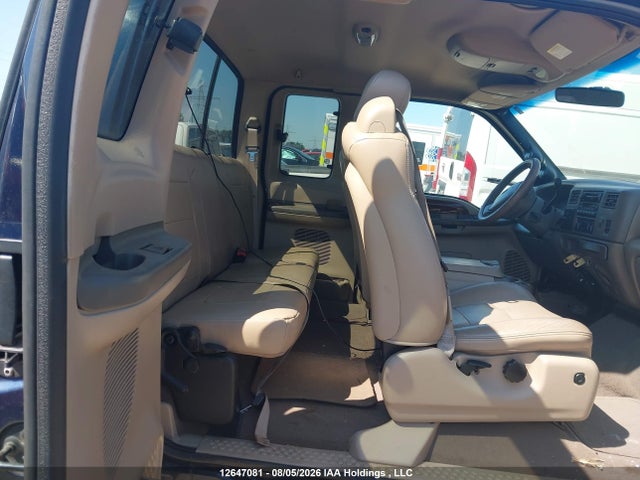Aukcja sprzedaży 2002 Ford F350 Super Duty, vin: 1FTWX33F72EA54506, numer aukcji: 12647081