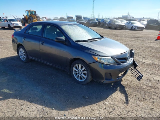 2011 Toyota Corolla Ce მანქანა იყიდება აუქციონზე, vin: 2T1BU4EE7BC618272, აუქციონის ნომერი: 12647082