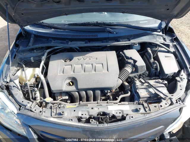 Aukcja sprzedaży 2011 Toyota Corolla Ce, vin: 2T1BU4EE7BC618272, numer aukcji: 12647082