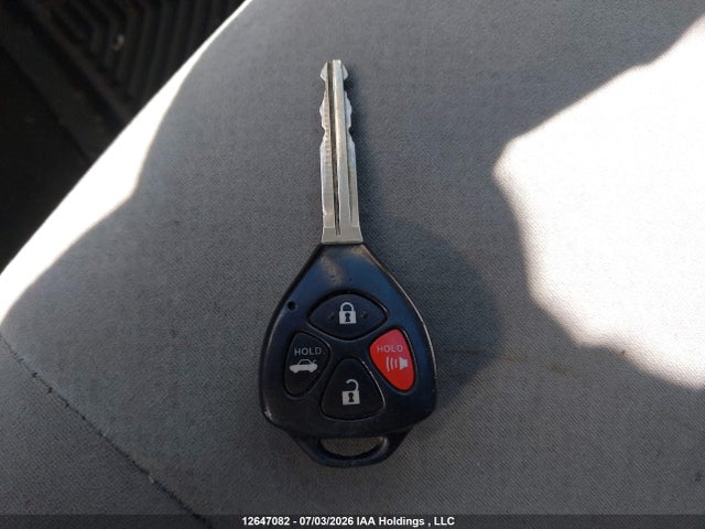 Aukcja sprzedaży 2011 Toyota Corolla Ce, vin: 2T1BU4EE7BC618272, numer aukcji: 12647082