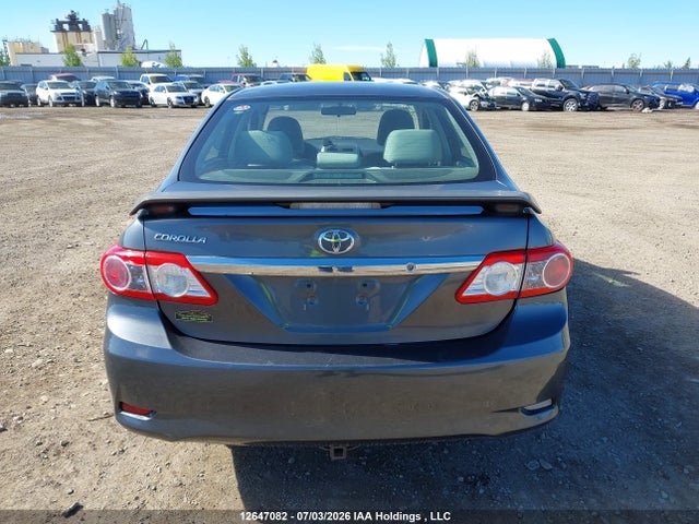Aukcja sprzedaży 2011 Toyota Corolla Ce, vin: 2T1BU4EE7BC618272, numer aukcji: 12647082