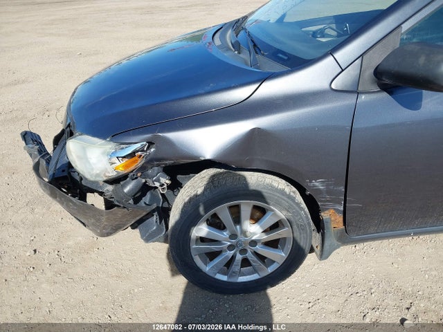 Aukcja sprzedaży 2011 Toyota Corolla Ce, vin: 2T1BU4EE7BC618272, numer aukcji: 12647082
