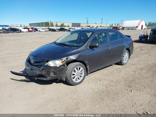 Aukcja sprzedaży 2011 Toyota Corolla Ce, vin: 2T1BU4EE7BC618272, numer aukcji: 12647082