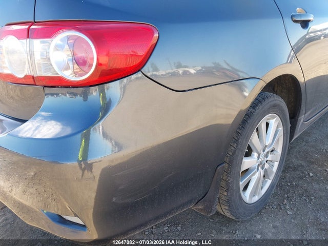 Aukcja sprzedaży 2011 Toyota Corolla Ce, vin: 2T1BU4EE7BC618272, numer aukcji: 12647082
