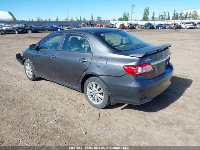 Aukcja sprzedaży 2011 Toyota Corolla Ce, vin: 2T1BU4EE7BC618272, numer aukcji: 12647082