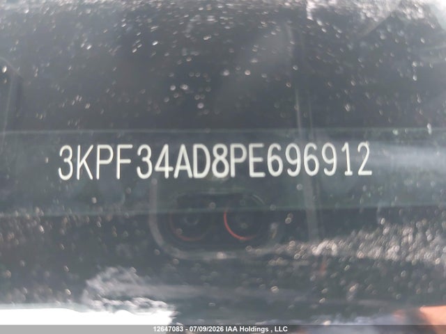 Продаж на аукціоні авто 2023 Kia Forte Ex/ex Premium/ex+/gt-line, vin: 3KPF34AD8PE696912, номер лоту: 12647083
