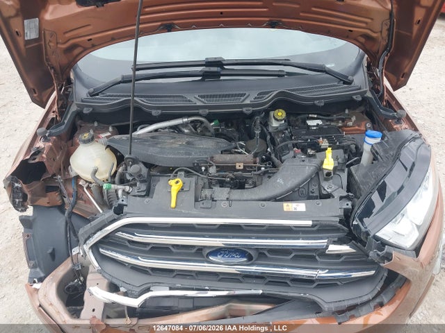 Ford Ecosport 2018 MAJ6P1WL0JC160883 Image 10