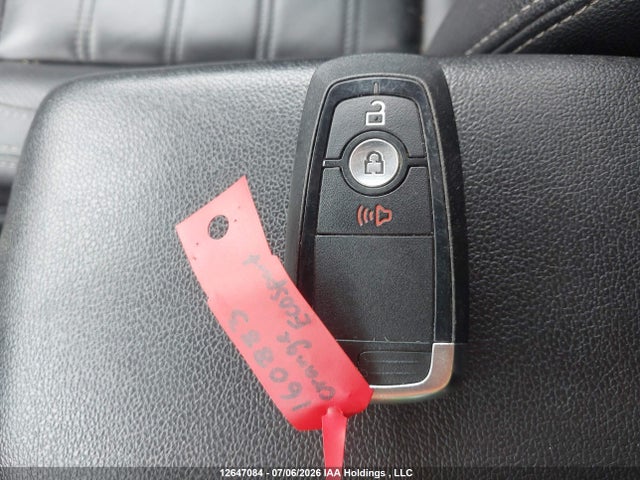 Ford Ecosport 2018 MAJ6P1WL0JC160883 Image 11
