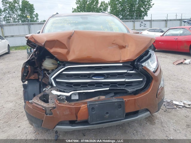 Ford Ecosport 2018 MAJ6P1WL0JC160883 Image 13