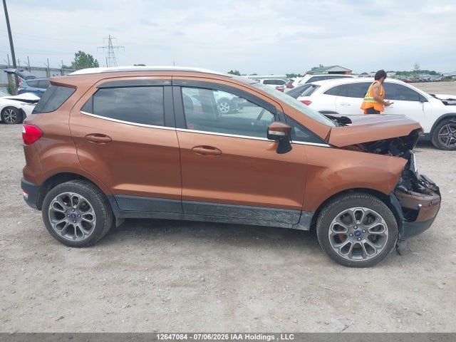 Ford Ecosport 2018 MAJ6P1WL0JC160883 Image 14