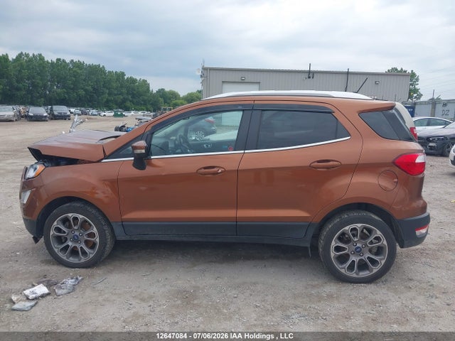 Ford Ecosport 2018 MAJ6P1WL0JC160883 Image 15