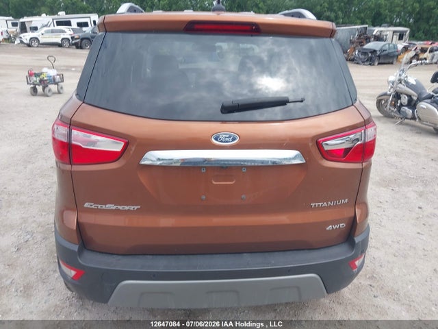 Ford Ecosport 2018 MAJ6P1WL0JC160883 Image 17