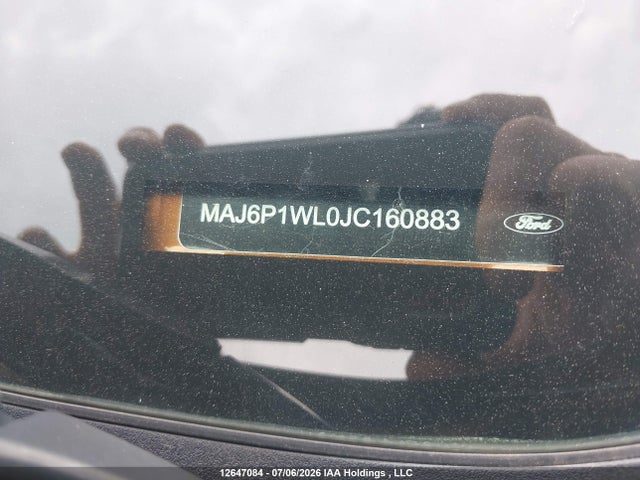 Ford Ecosport 2018 MAJ6P1WL0JC160883 Image 19