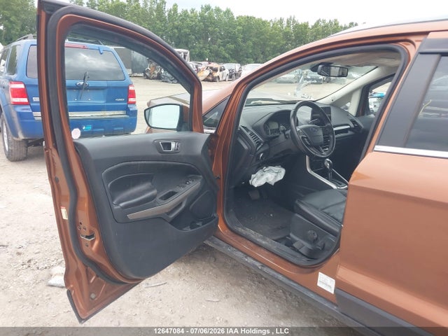 Ford Ecosport 2018 MAJ6P1WL0JC160883 Image 20