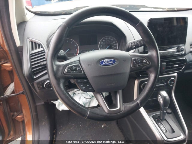 Ford Ecosport 2018 MAJ6P1WL0JC160883 Image 21