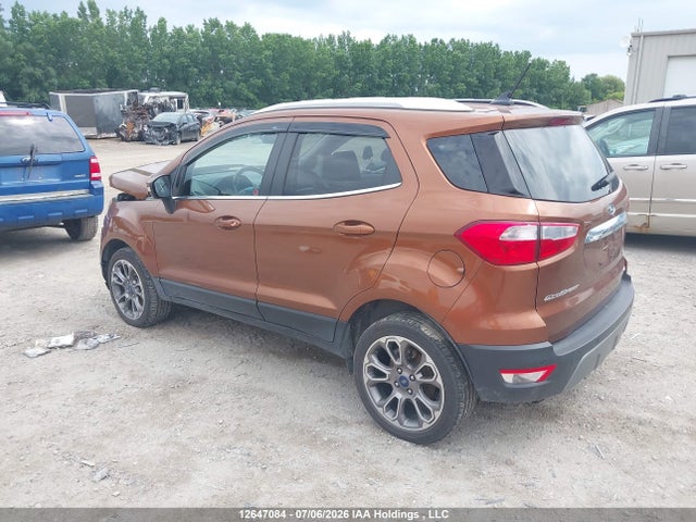 Ford Ecosport 2018 MAJ6P1WL0JC160883 Image 3
