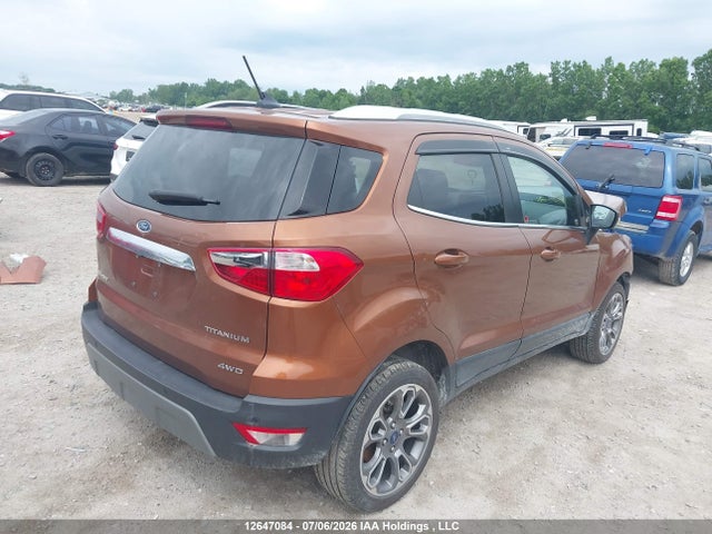 Ford Ecosport 2018 MAJ6P1WL0JC160883 Image 4