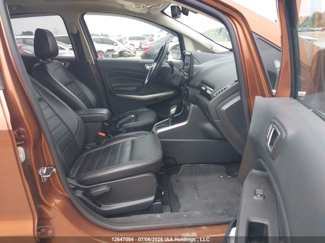 Ford Ecosport 2018 MAJ6P1WL0JC160883 Image 5
