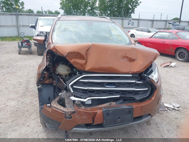 Ford Ecosport 2018 MAJ6P1WL0JC160883 Image 6