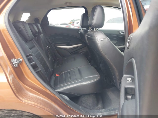 Ford Ecosport 2018 MAJ6P1WL0JC160883 Image 8