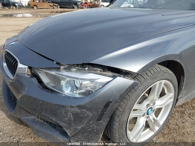 WBA3B3G52FNT18849 BMW 328 XI