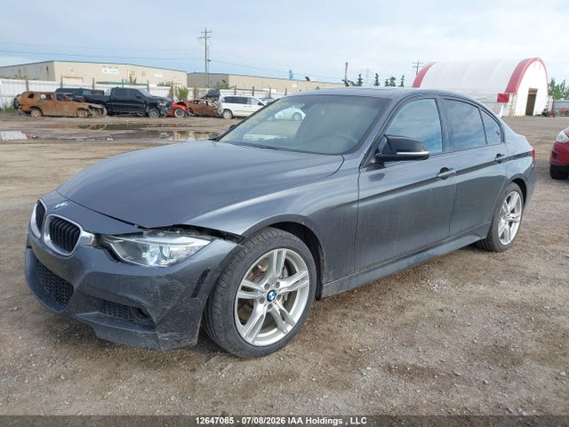 WBA3B3G52FNT18849 BMW 328 XI