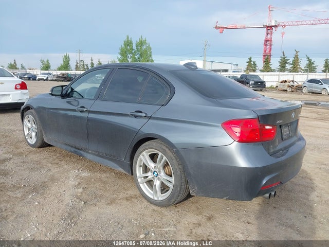 WBA3B3G52FNT18849 BMW 328 XI