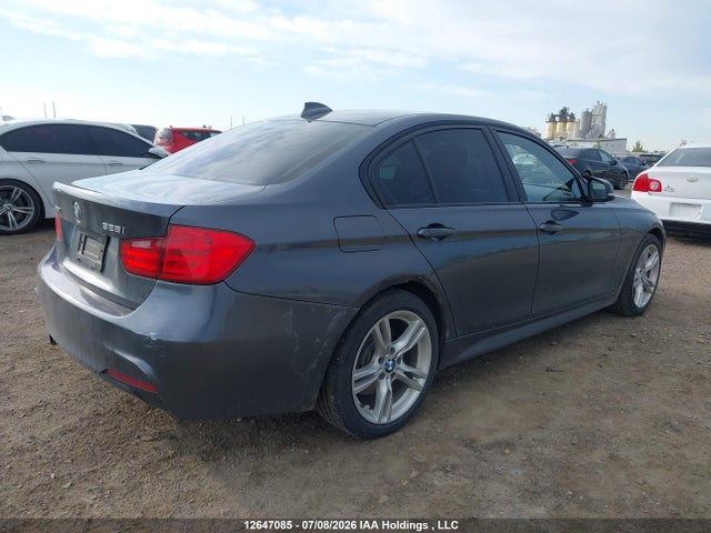 WBA3B3G52FNT18849 BMW 328 XI
