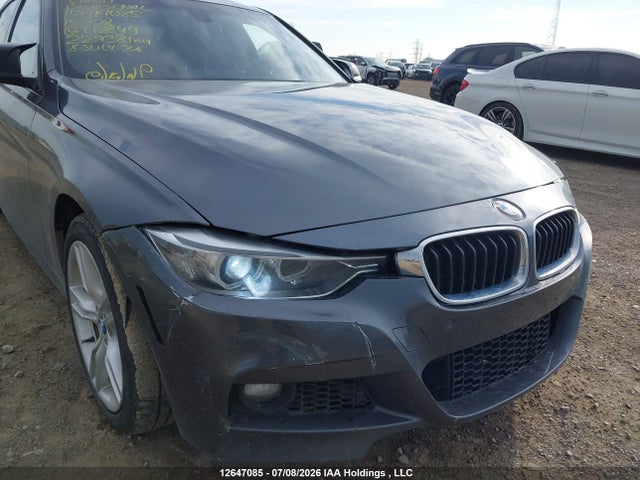 WBA3B3G52FNT18849 BMW 328 XI