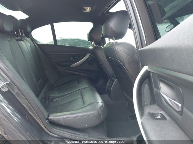 WBA3B3G52FNT18849 BMW 328 XI