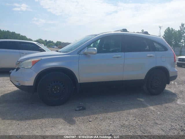 Продаж на аукціоні авто 2010 Honda Cr-v Ex, vin: 5J6RE3H51AL802089, номер лоту: 12647087