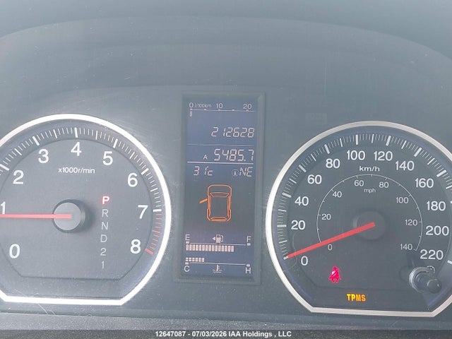 Продаж на аукціоні авто 2010 Honda Cr-v Ex, vin: 5J6RE3H51AL802089, номер лоту: 12647087