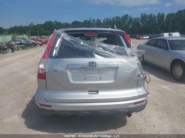 Продаж на аукціоні авто 2010 Honda Cr-v Ex, vin: 5J6RE3H51AL802089, номер лоту: 12647087