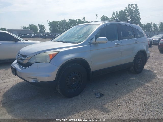 Продаж на аукціоні авто 2010 Honda Cr-v Ex, vin: 5J6RE3H51AL802089, номер лоту: 12647087