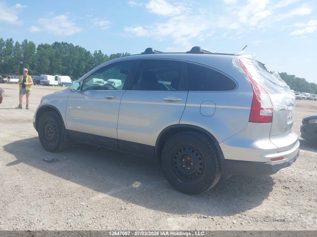 Продаж на аукціоні авто 2010 Honda Cr-v Ex, vin: 5J6RE3H51AL802089, номер лоту: 12647087