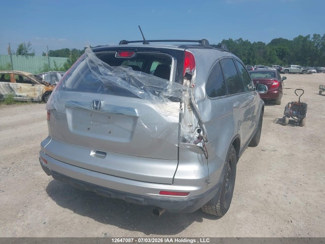 Продаж на аукціоні авто 2010 Honda Cr-v Ex, vin: 5J6RE3H51AL802089, номер лоту: 12647087
