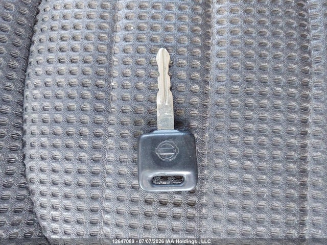 12647089 :رقم المزاد ، 1N6AD07W86C446565 vin ، 2006 Nissan Frontier Nismo Off Road مزاد بيع