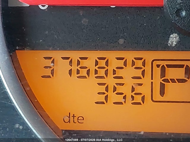 12647089 :رقم المزاد ، 1N6AD07W86C446565 vin ، 2006 Nissan Frontier Nismo Off Road مزاد بيع